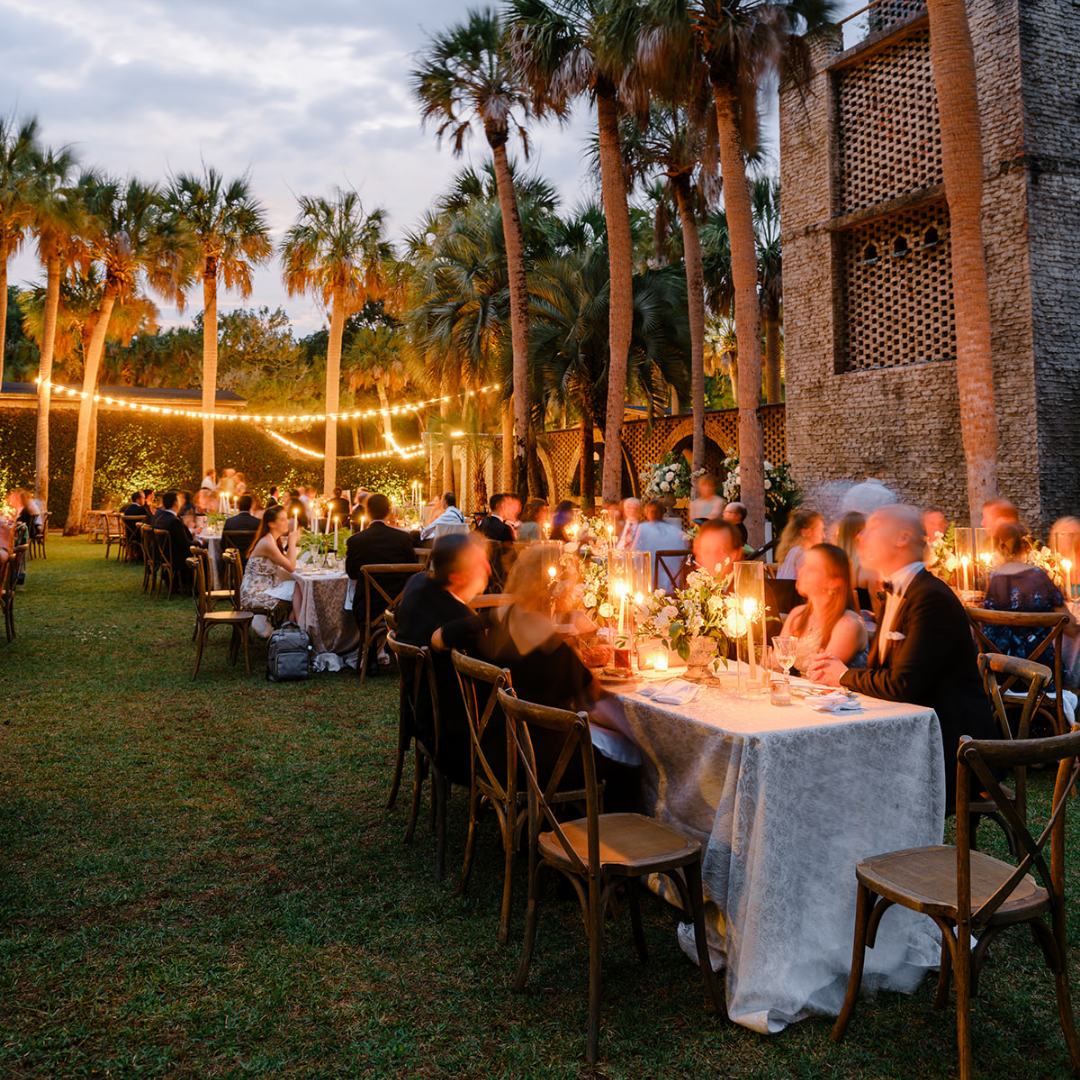 Offering plated dish from Charleston catering menu